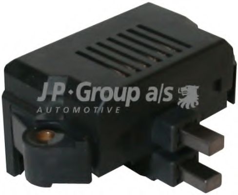 1190200100 Regulator, alternator JP GROUP 