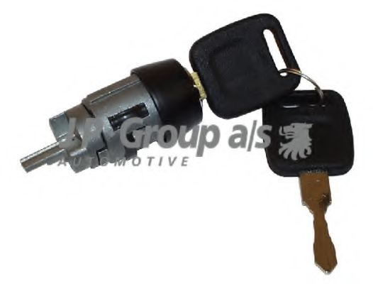 1190401200 cilindru de inchidere,aprindere JP GROUP 