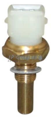 1193100100 senzor,temperatura lichid de racire JP GROUP 