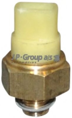 1193101000 senzor,temperatura lichid de racire JP GROUP 