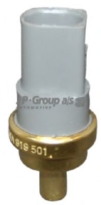 1193101400 senzor,temperatura lichid de racire JP GROUP 