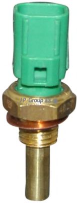 1193102300 senzor,temperatura lichid de racire JP GROUP 