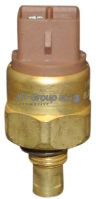 1193200400 senzor,temperatura lichid de racire JP GROUP 
