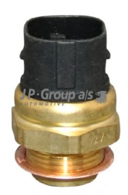 Comutator temperatura, ventilator radiator