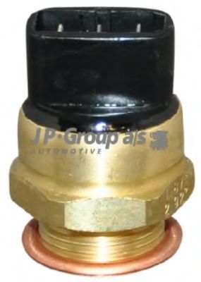 Comutator temperatura, ventilator radiator