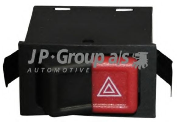 1196300200 comutator ,lumini de avarie JP GROUP 