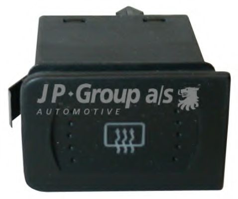 1196400400 Comutator, incalzire luneta JP GROUP 