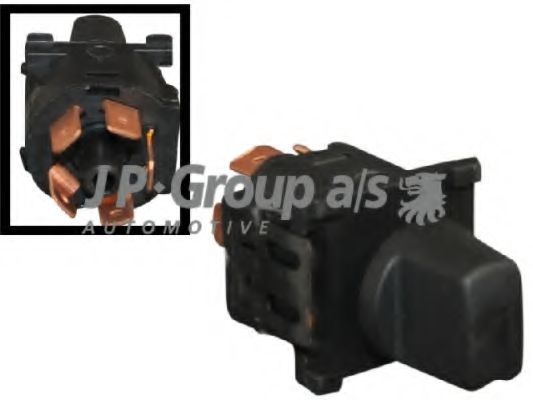 1196800400 comutator ventilator,incalzire/ventilatie JP GROUP 