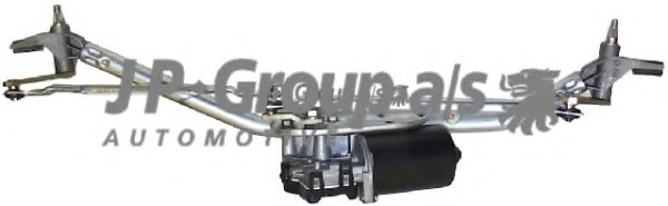 1198100200 Legaturi stergator parbriz JP GROUP 