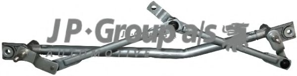 1198101500 Legaturi stergator parbriz JP GROUP 
