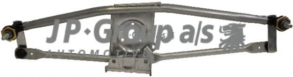 1198101600 Legaturi stergator parbriz JP GROUP 
