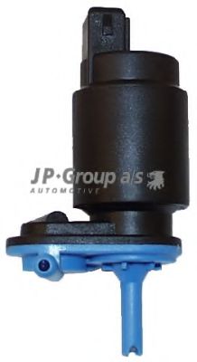1198500400 pompa de apa,spalare parbriz JP GROUP 