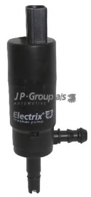 1198500700 pompa de apa,spalare faruri JP GROUP 