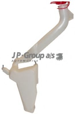 1198600600 rezervor apa,spalare parbriz JP GROUP 