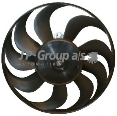 1199100600 motor electric,ventilator JP GROUP 