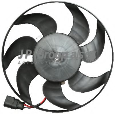 1199101880 motor electric,ventilator JP GROUP 