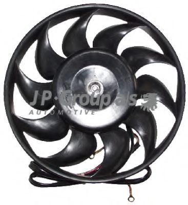 1199102800 motor electric,ventilator JP GROUP 