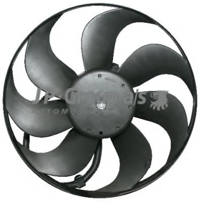 1199104000 motor electric,ventilator JP GROUP 