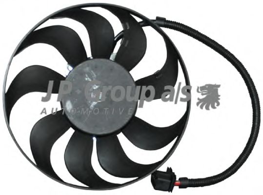 1199106700 motor electric,ventilator JP GROUP 