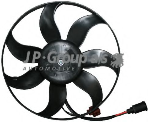 1199106800 motor electric,ventilator JP GROUP 