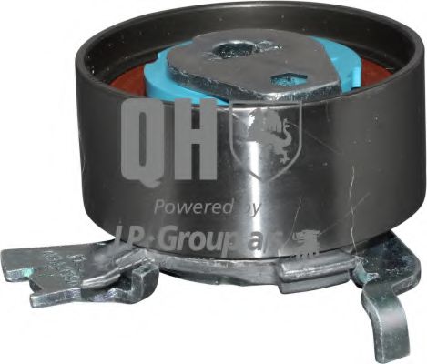 1212201809 rola intinzator,curea distributie JP GROUP 
