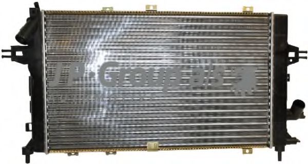 1214202900 Radiator, racire motor JP GROUP 