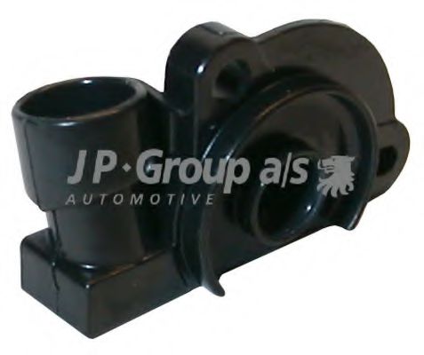 1215400200 Senzor, pozitie clapeta acceleratie JP GROUP 