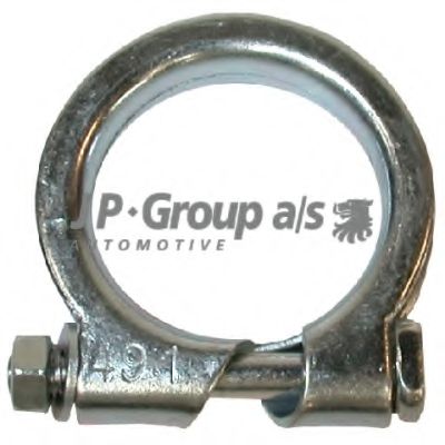 1221400200 Colier, sistem de esapament JP GROUP 