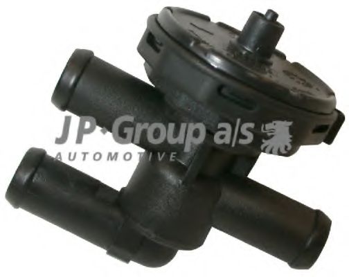 1226400100 Supapa control, agent frigorific JP GROUP 