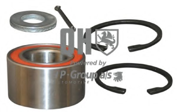 Set rulment roata
