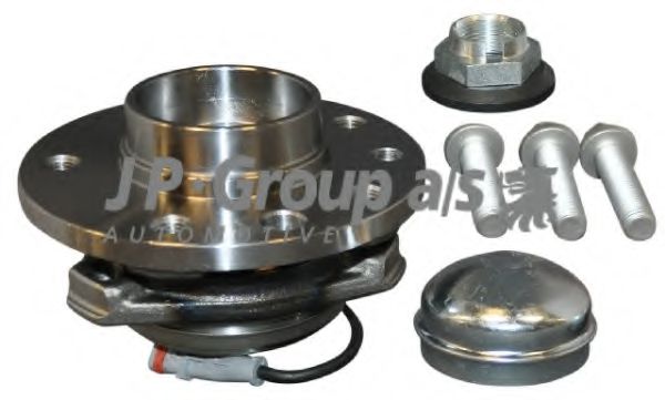 1241401500 Butuc roata JP GROUP 