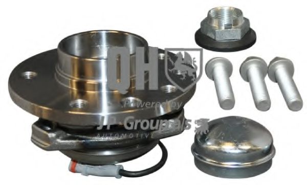 1241401509 Butuc roata JP GROUP 