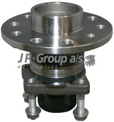 1251400200 Butuc roata JP GROUP 