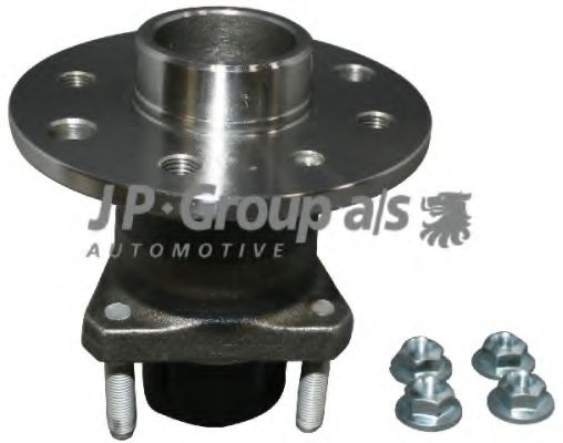 1251400300 Butuc roata JP GROUP 