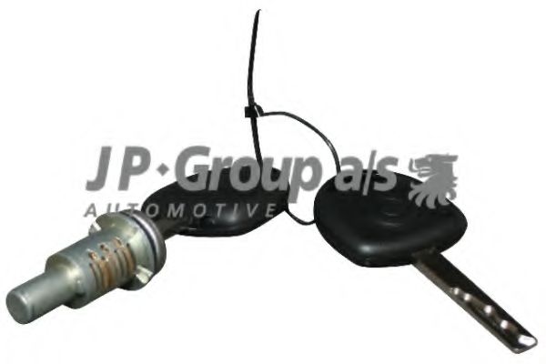 1287500700 Cilindru inchidere JP GROUP 