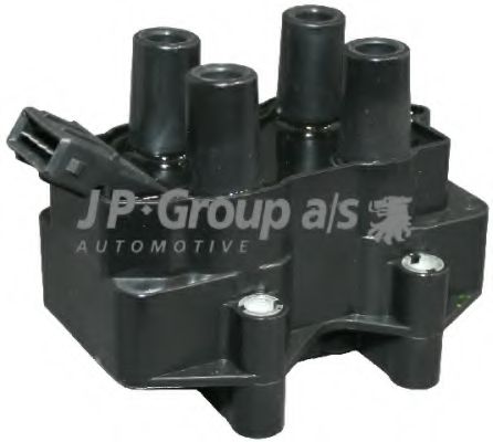 1291600700 bobina de inductie JP GROUP 