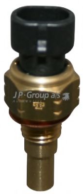 1293100100 senzor,temperatura lichid de racire JP GROUP 