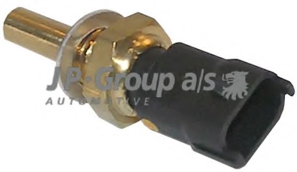 1293100500 senzor,temperatura lichid de racire JP GROUP 