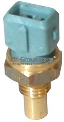 1293101100 senzor,temperatura lichid de racire JP GROUP 