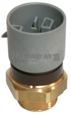 1293201200 Comutator temperatura, ventilator radiator JP GROUP 