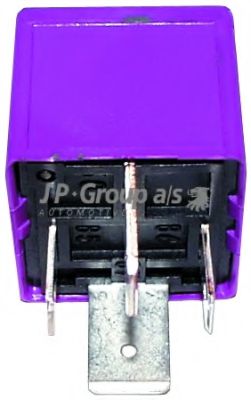 1299201100 Releu, pompa combustibil JP GROUP 