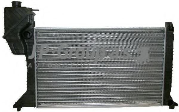 1314200200 Radiator, racire motor JP GROUP 