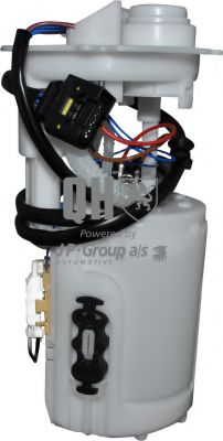 Sistem alimentare cu combustibil