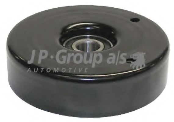 1318301100 rola intinzator,curea transmisie JP GROUP 