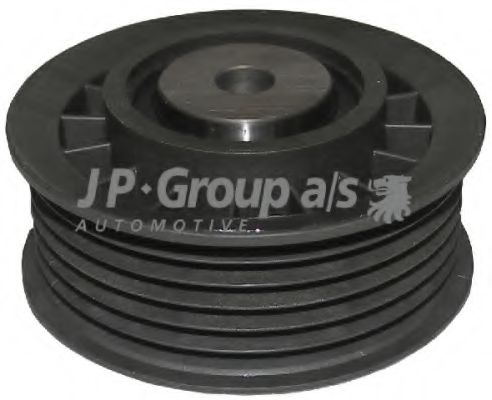 1318301400 rola intinzator,curea transmisie JP GROUP 