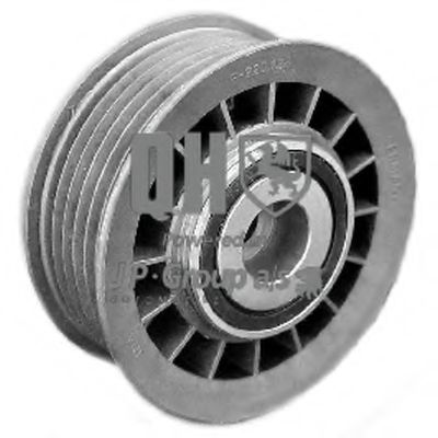 1318301409 rola intinzator,curea transmisie JP GROUP 
