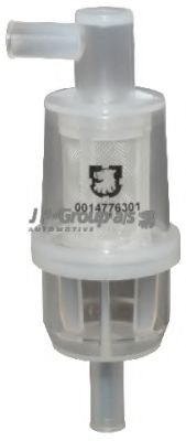 1318700700 filtru combustibil JP GROUP 