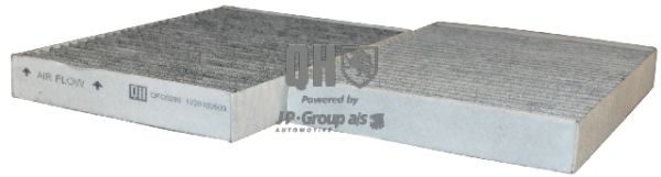 Filtru, aer habitaclu
