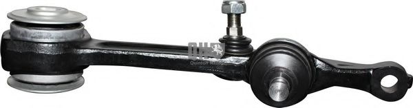 Brat, suspensie roata