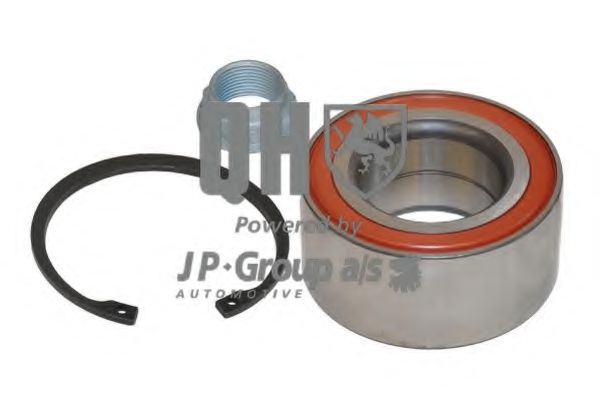 Set rulment roata
